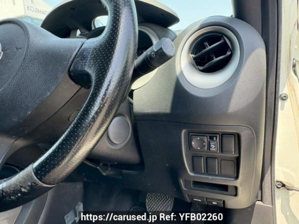 Used 2011 AT nissan juke YF15 Image[28]