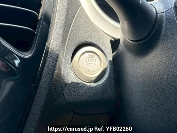 Used 2011 AT nissan juke YF15 Image[29]