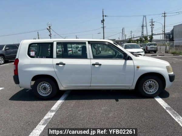 Used 2009 AT toyota probox-van NCP51V Image[7]