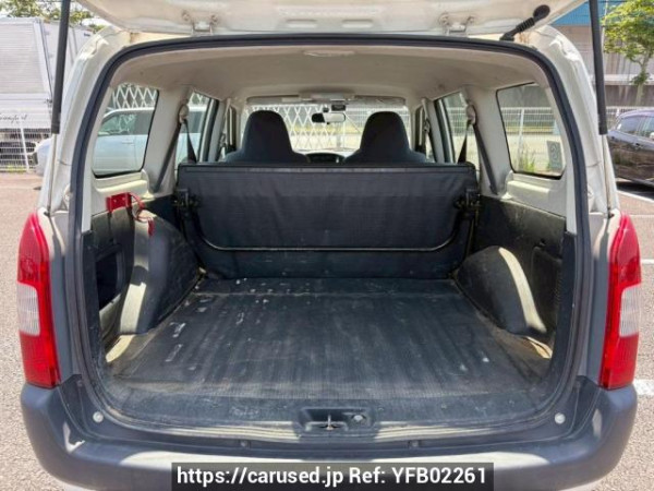 Used 2009 AT toyota probox-van NCP51V Image[8]