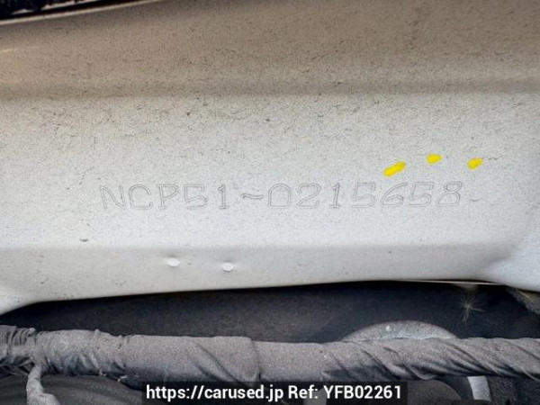 Used 2009 AT toyota probox-van NCP51V Image[11]