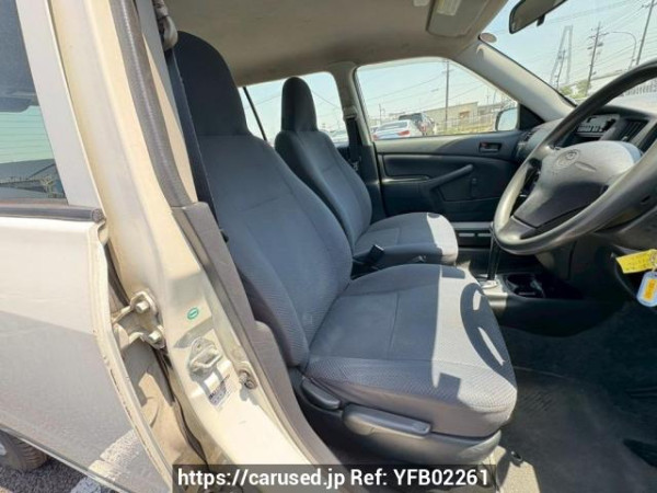 Used 2009 AT toyota probox-van NCP51V Image[12]