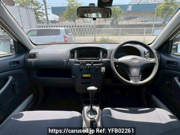 Used 2009 AT toyota probox-van NCP51V Image[18]