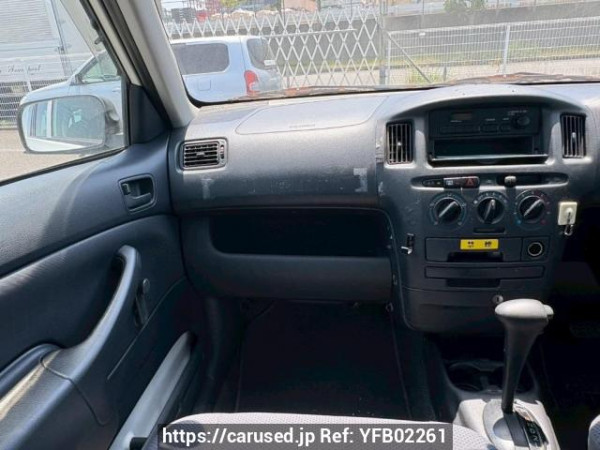 Used 2009 AT toyota probox-van NCP51V Image[19]