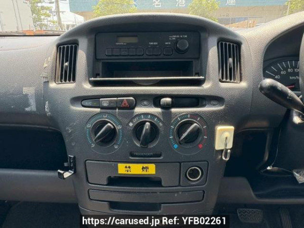 Used 2009 AT toyota probox-van NCP51V Image[23]