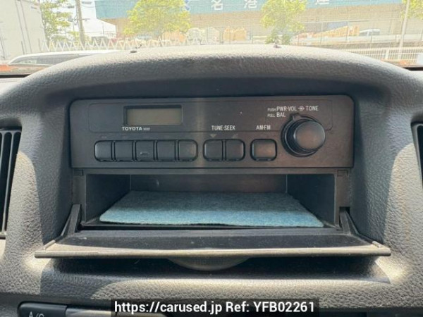 Used 2009 AT toyota probox-van NCP51V Image[24]
