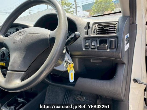 Used 2009 AT toyota probox-van NCP51V Image[27]