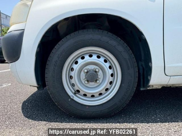 Used 2009 AT toyota probox-van NCP51V Image[30]
