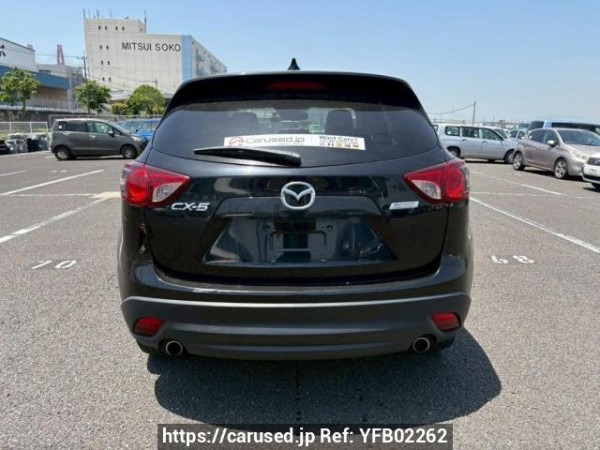 Used 2012 AT mazda cx-5 KE2FW Image[5]