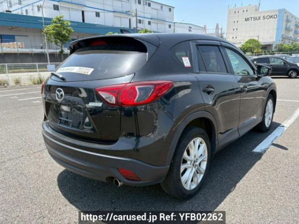 Used 2012 AT mazda cx-5 KE2FW Image[6]