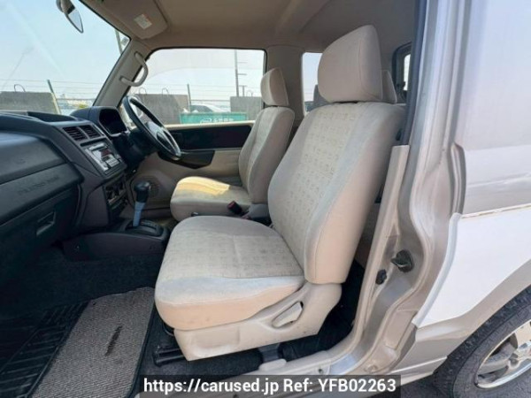 Used 2004 AT mitsubishi pajero-mini H58A Image[13]