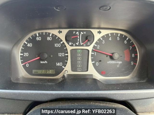 Used 2004 AT mitsubishi pajero-mini H58A Image[23]