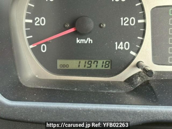 Used 2004 AT mitsubishi pajero-mini H58A Image[24]
