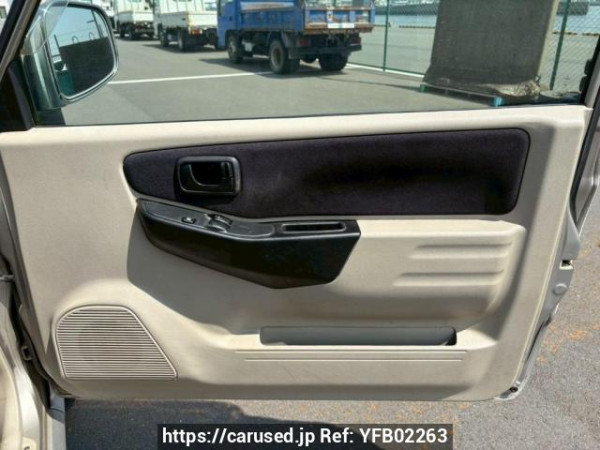 Used 2004 AT mitsubishi pajero-mini H58A Image[27]