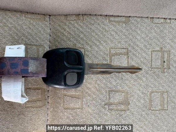 Used 2004 AT mitsubishi pajero-mini H58A Image[28]