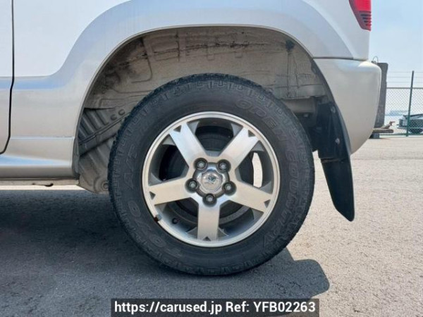 Used 2004 AT mitsubishi pajero-mini H58A Image[32]