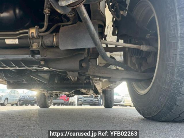 Used 2004 AT mitsubishi pajero-mini H58A Image[34]
