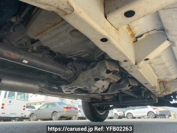 Used 2004 AT mitsubishi pajero-mini H58A Image[38]