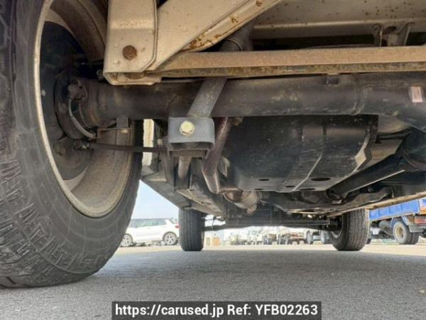 Used 2004 AT mitsubishi pajero-mini H58A Image[39]