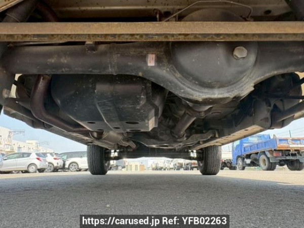 Used 2004 AT mitsubishi pajero-mini H58A Image[41]