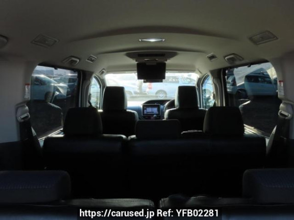Used 2015 AT toyota noah ZRR80G Image[9]