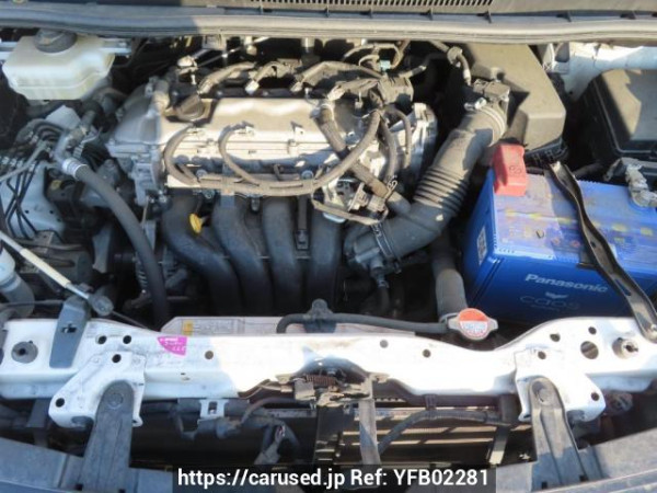 Used 2015 AT toyota noah ZRR80G Image[10]