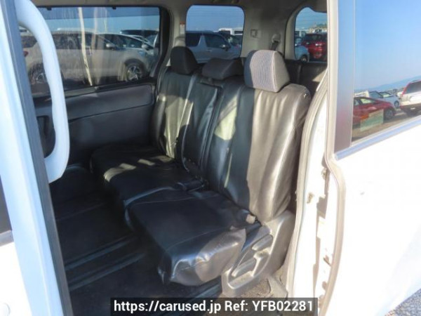 Used 2015 AT toyota noah ZRR80G Image[20]