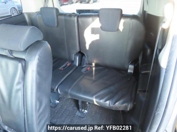 Used 2015 AT toyota noah ZRR80G Image[21]
