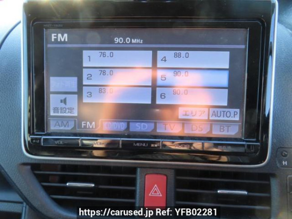 Used 2015 AT toyota noah ZRR80G Image[28]