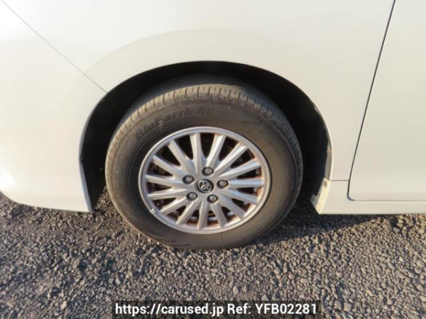 Used 2015 AT toyota noah ZRR80G Image[38]