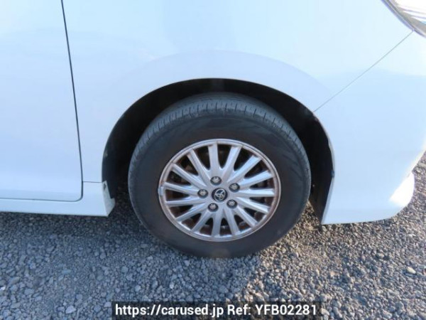Used 2015 AT toyota noah ZRR80G Image[39]