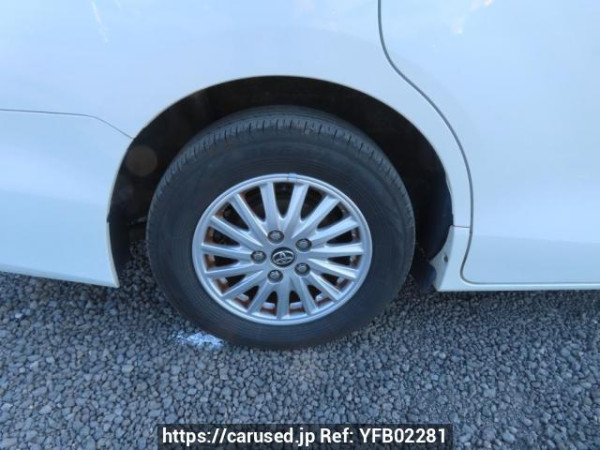 Used 2015 AT toyota noah ZRR80G Image[40]