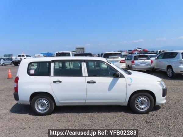 Used 2015 AT toyota probox-van NCP160V Image[7]