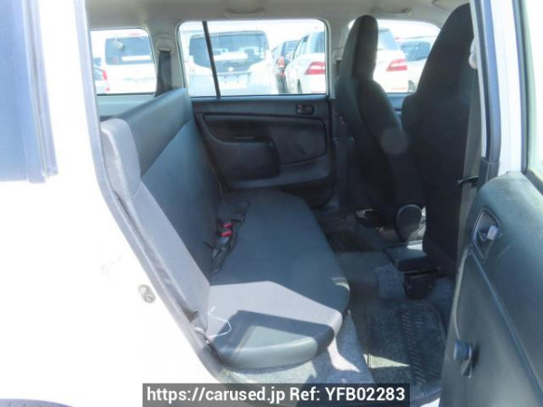 Used 2015 AT toyota probox-van NCP160V Image[17]