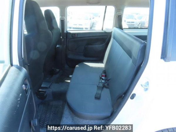 Used 2015 AT toyota probox-van NCP160V Image[18]