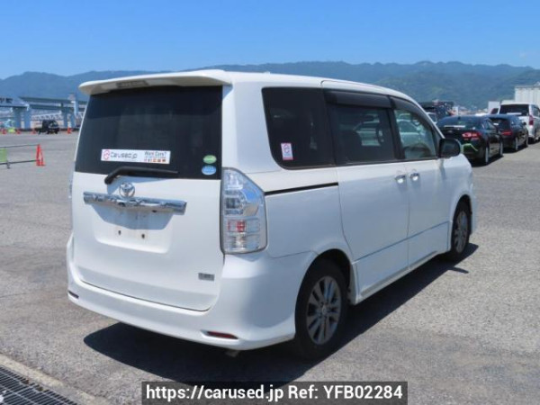 Used 2013 AT toyota voxy ZRR70W Image[6]