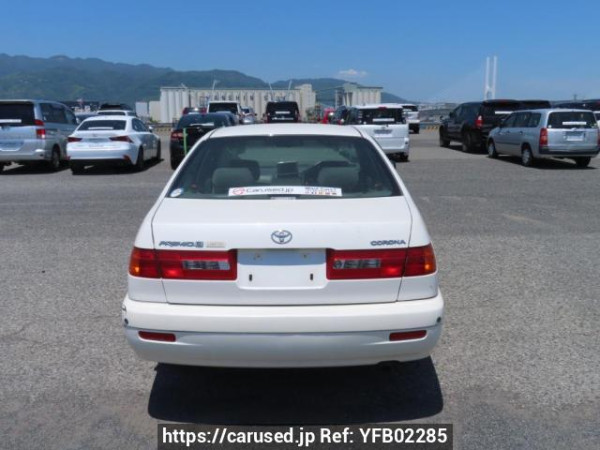 Used 2001 AT toyota corona-premio AT211 Image[5]