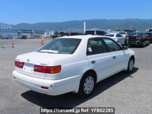 Used 2001 AT toyota corona-premio AT211 Image[6]