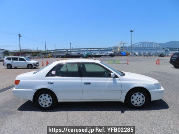 Used 2001 AT toyota corona-premio AT211 Image[7]
