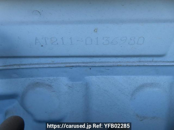 Used 2001 AT toyota corona-premio AT211 Image[12]