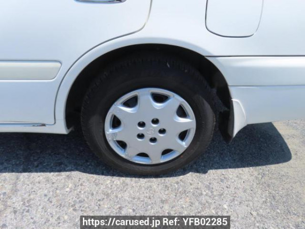 Used 2001 AT toyota corona-premio AT211 Image[35]