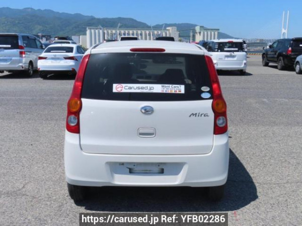 Used 2009 AT daihatsu mira L275S Image[5]