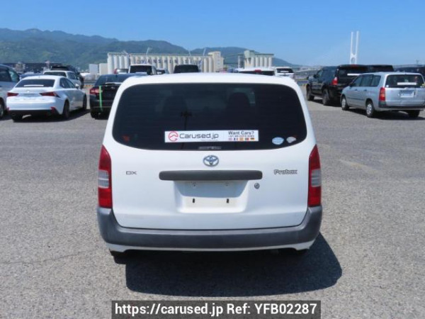 Used 2006 AT toyota probox-van NCP51V Image[5]