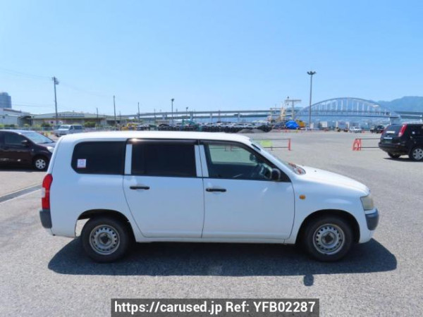 Used 2006 AT toyota probox-van NCP51V Image[7]