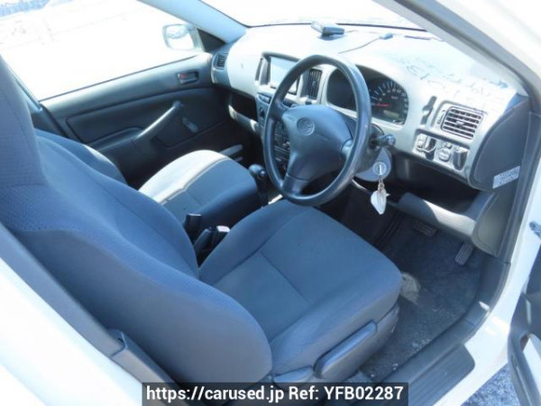 Used 2006 AT toyota probox-van NCP51V Image[11]