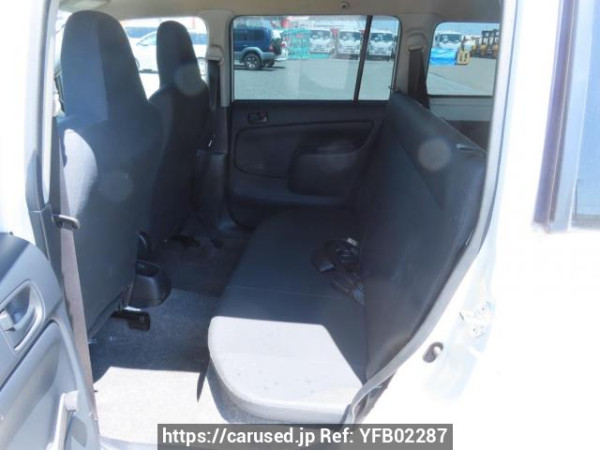 Used 2006 AT toyota probox-van NCP51V Image[14]