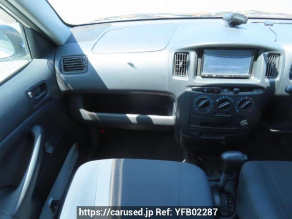 Used 2006 AT toyota probox-van NCP51V Image[16]