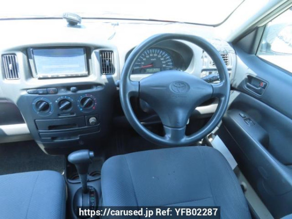 Used 2006 AT toyota probox-van NCP51V Image[17]
