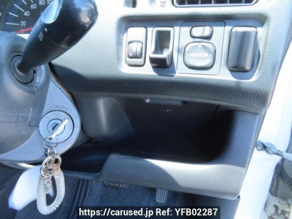 Used 2006 AT toyota probox-van NCP51V Image[25]