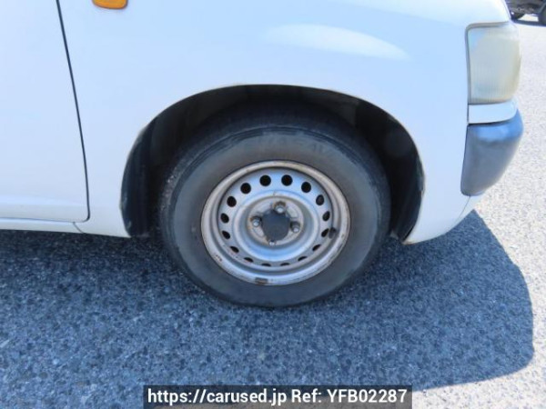 Used 2006 AT toyota probox-van NCP51V Image[26]